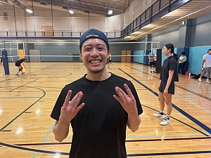 Player Of The Game: Kevin N