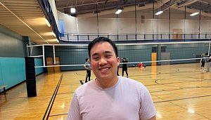 Player Of The Game: Kevin L