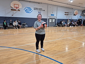 Player Of The Game: Anna P