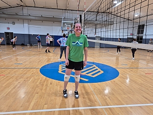 Player Of The Game: wendy d