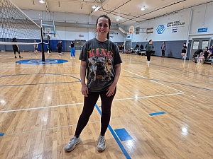 Player Of The Game: Genna C