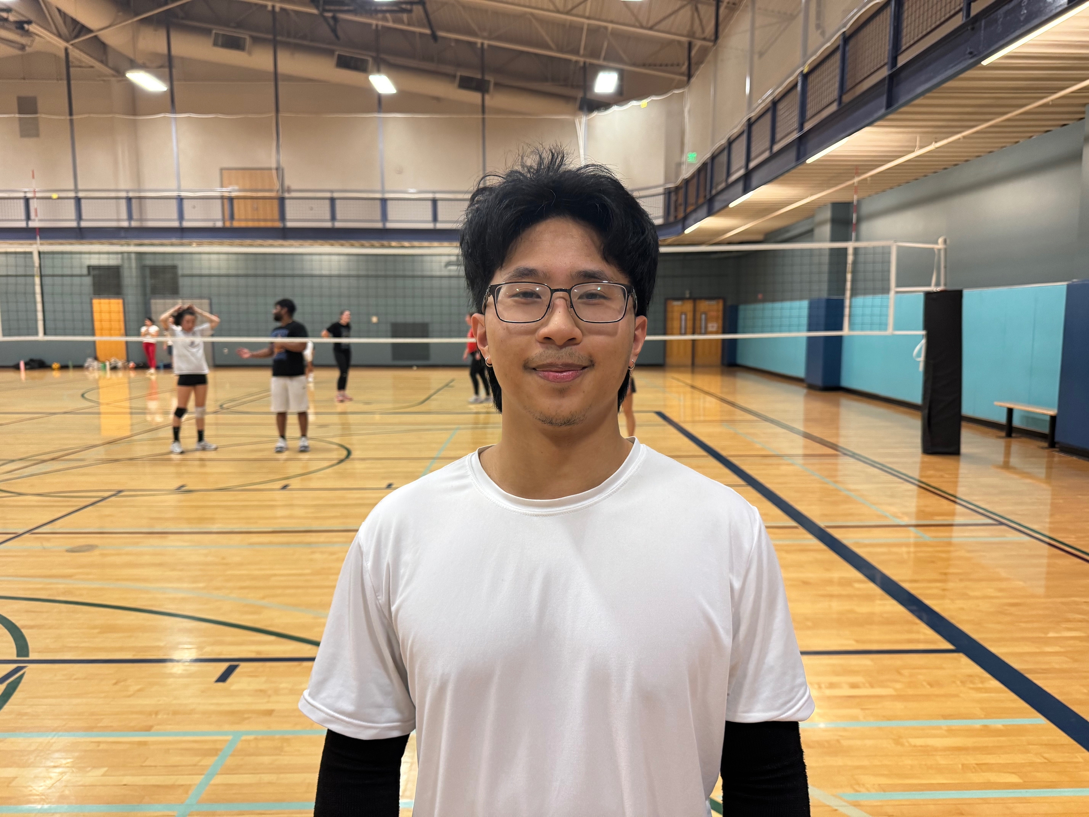 POTG - Resting Spike Face