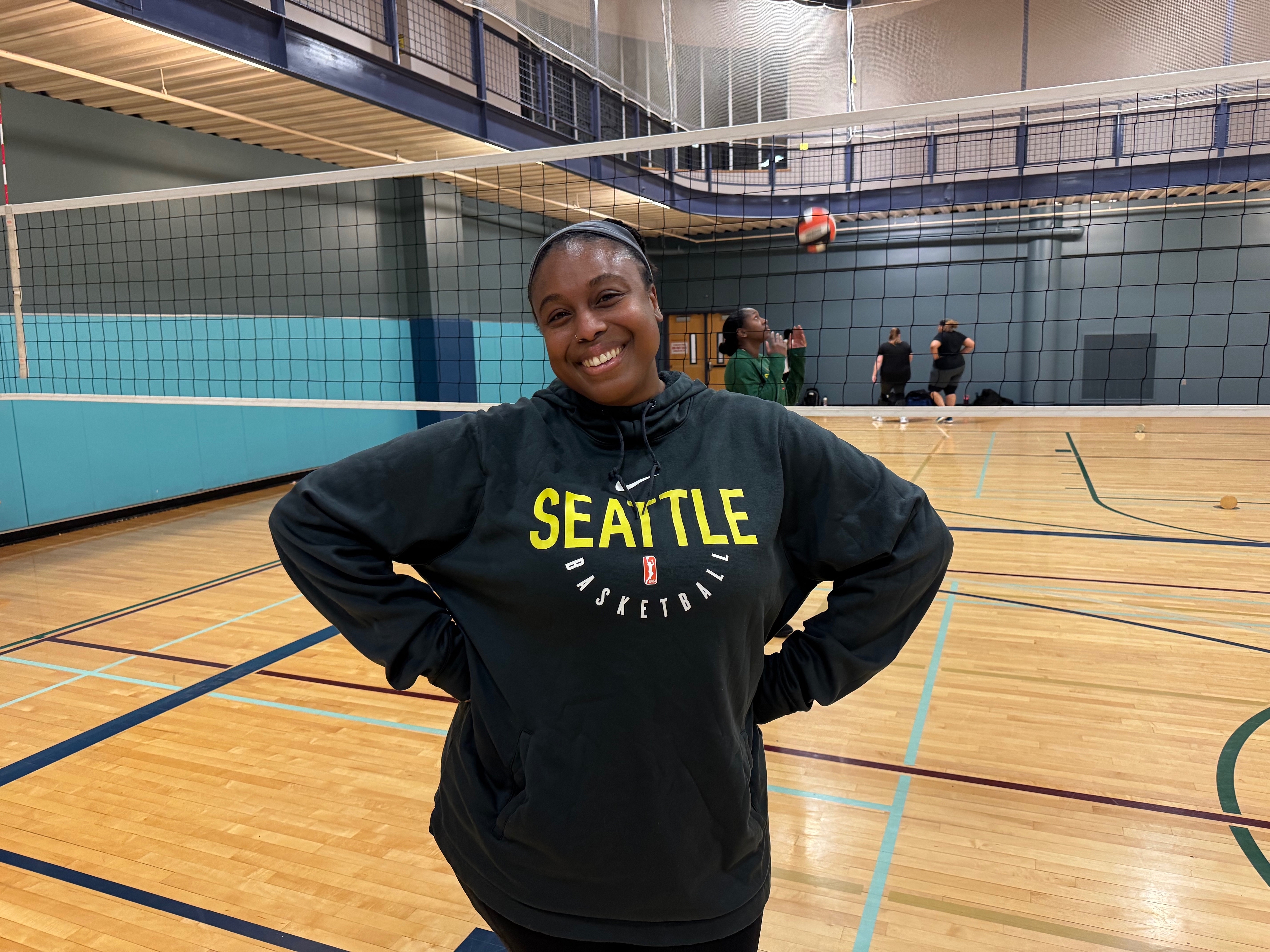 POTG - Jrue’s Angels