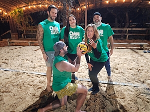 Balls Deep Team Photo