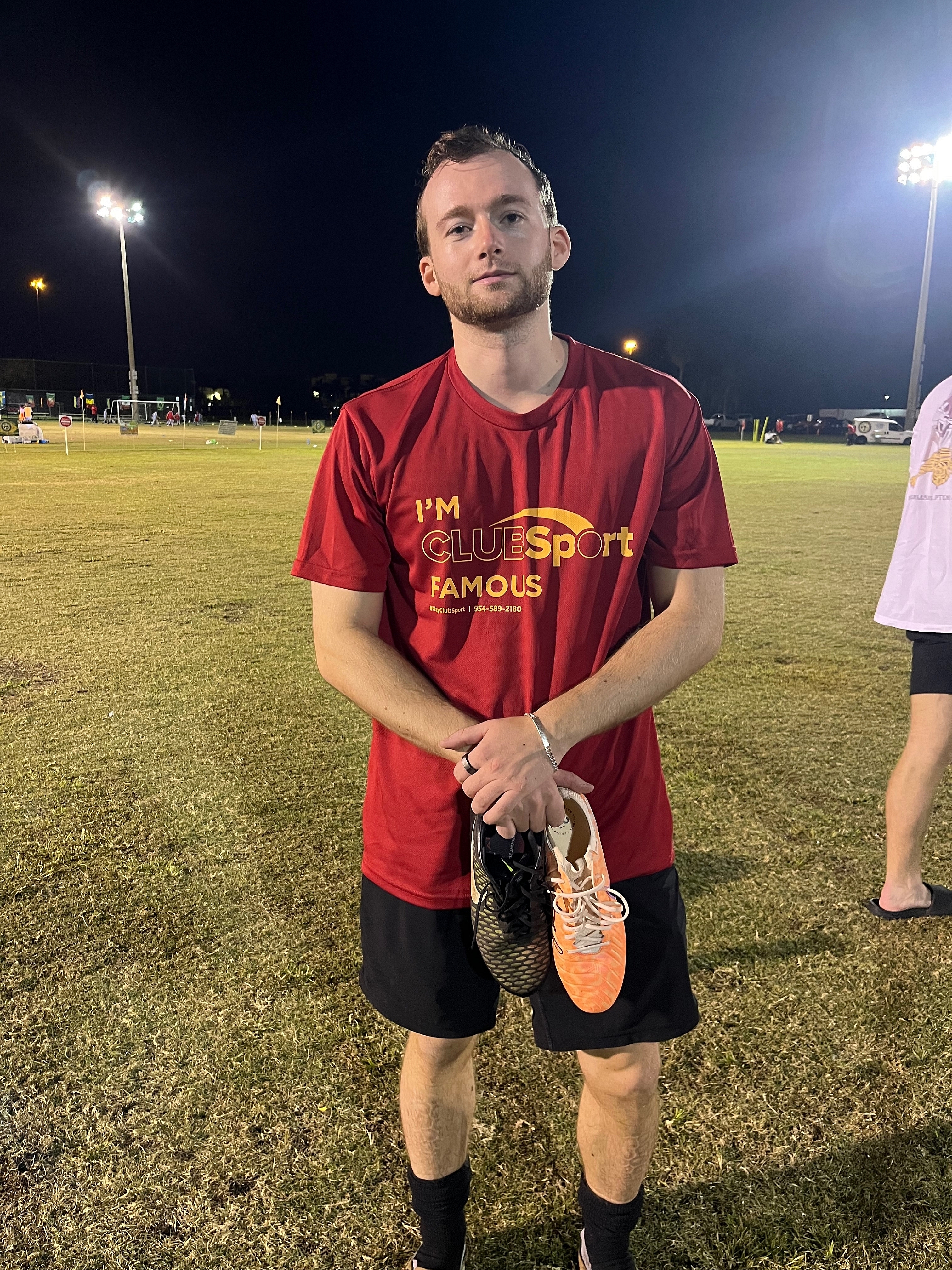POTG - Formerly in Shape FC