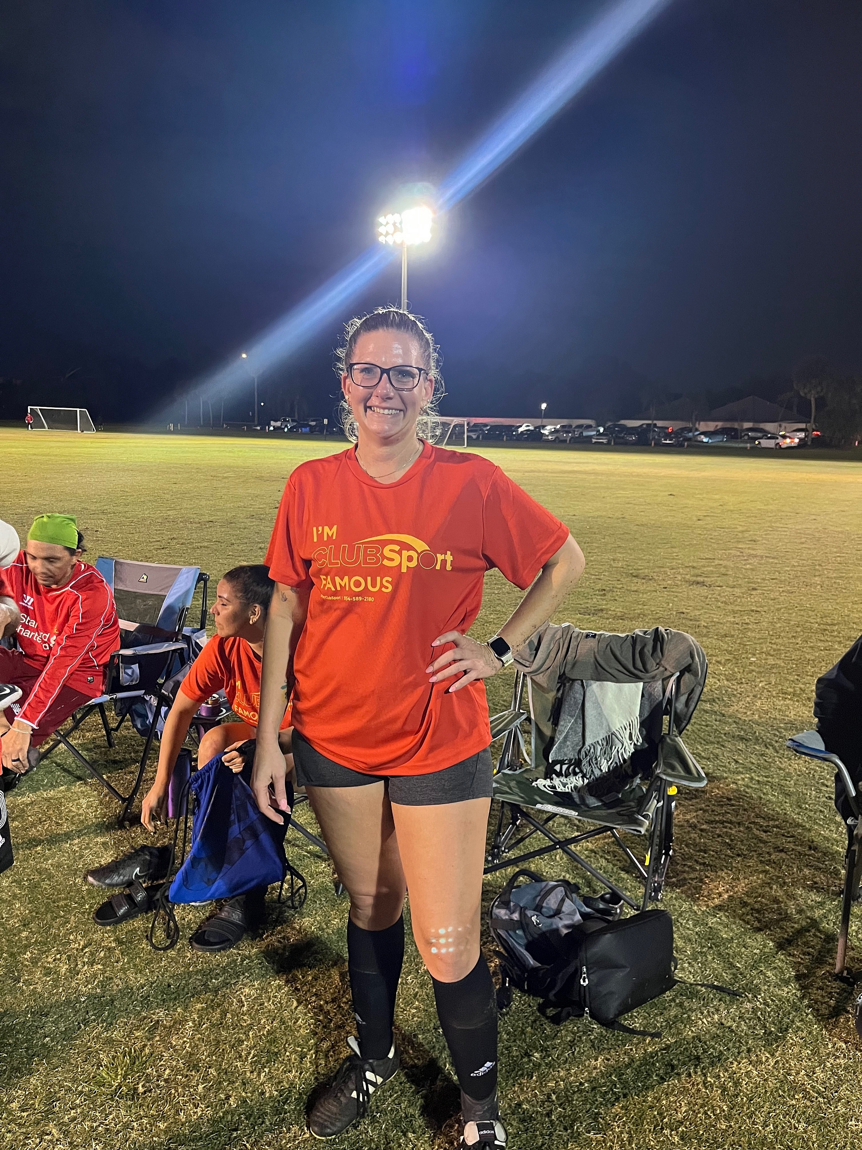 POTG - The Has Beens