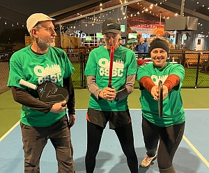 Pickle Shots Team Photo