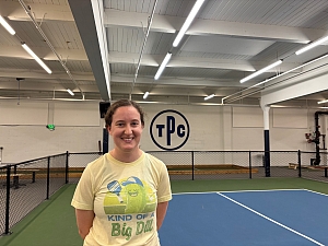 Player Of The Game: Hannah B