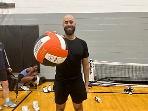 Player Of The Game: Andrew B