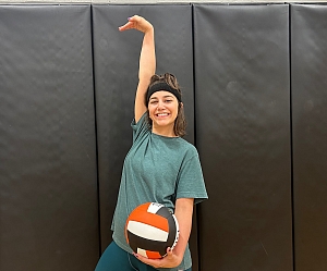 Player Of The Game: Kassandra M
