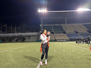 Player Of The Game: Hayley N