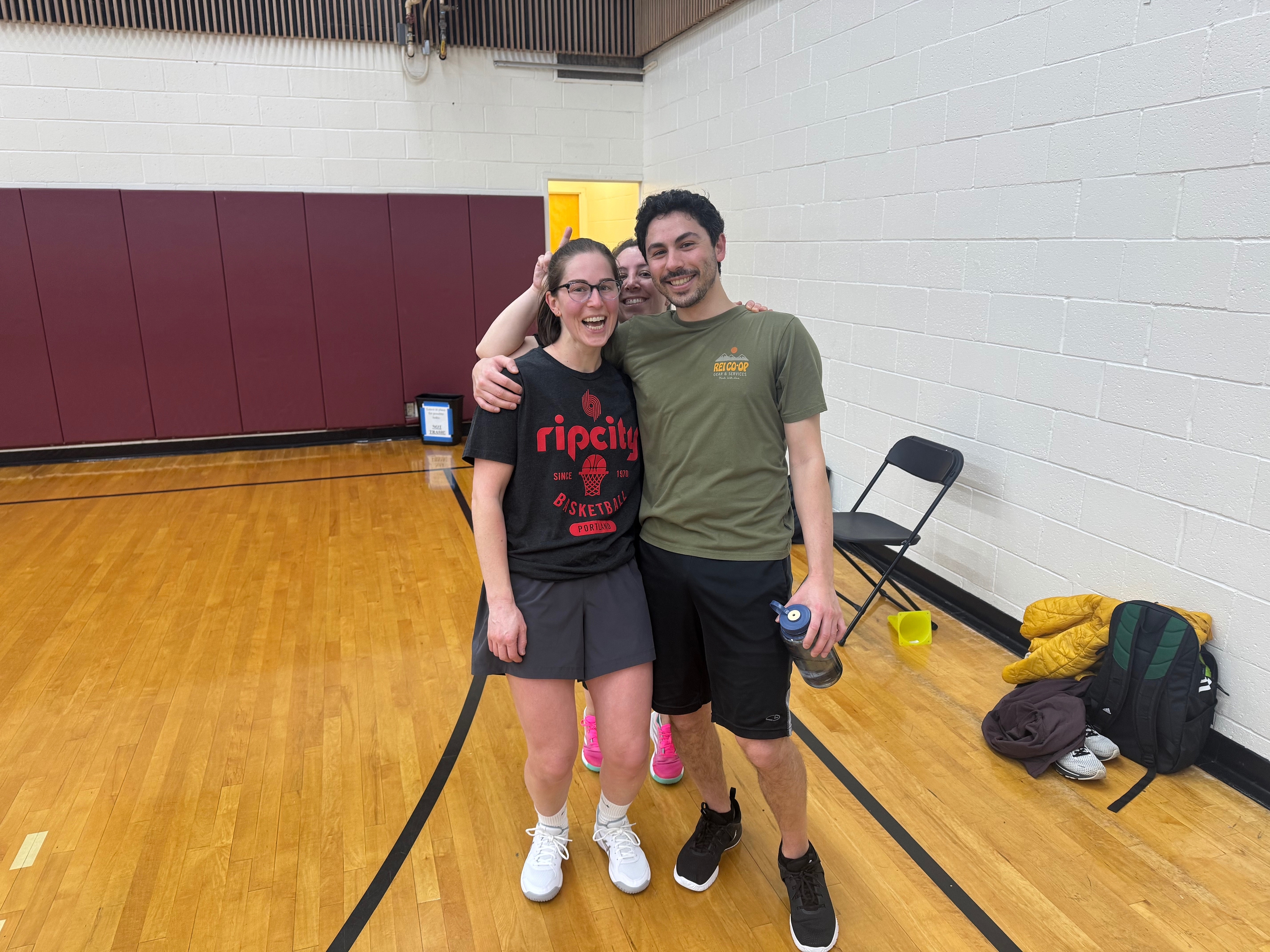 POTG - The Volley Llamas