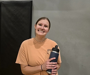 Player Of The Game: Kendra D