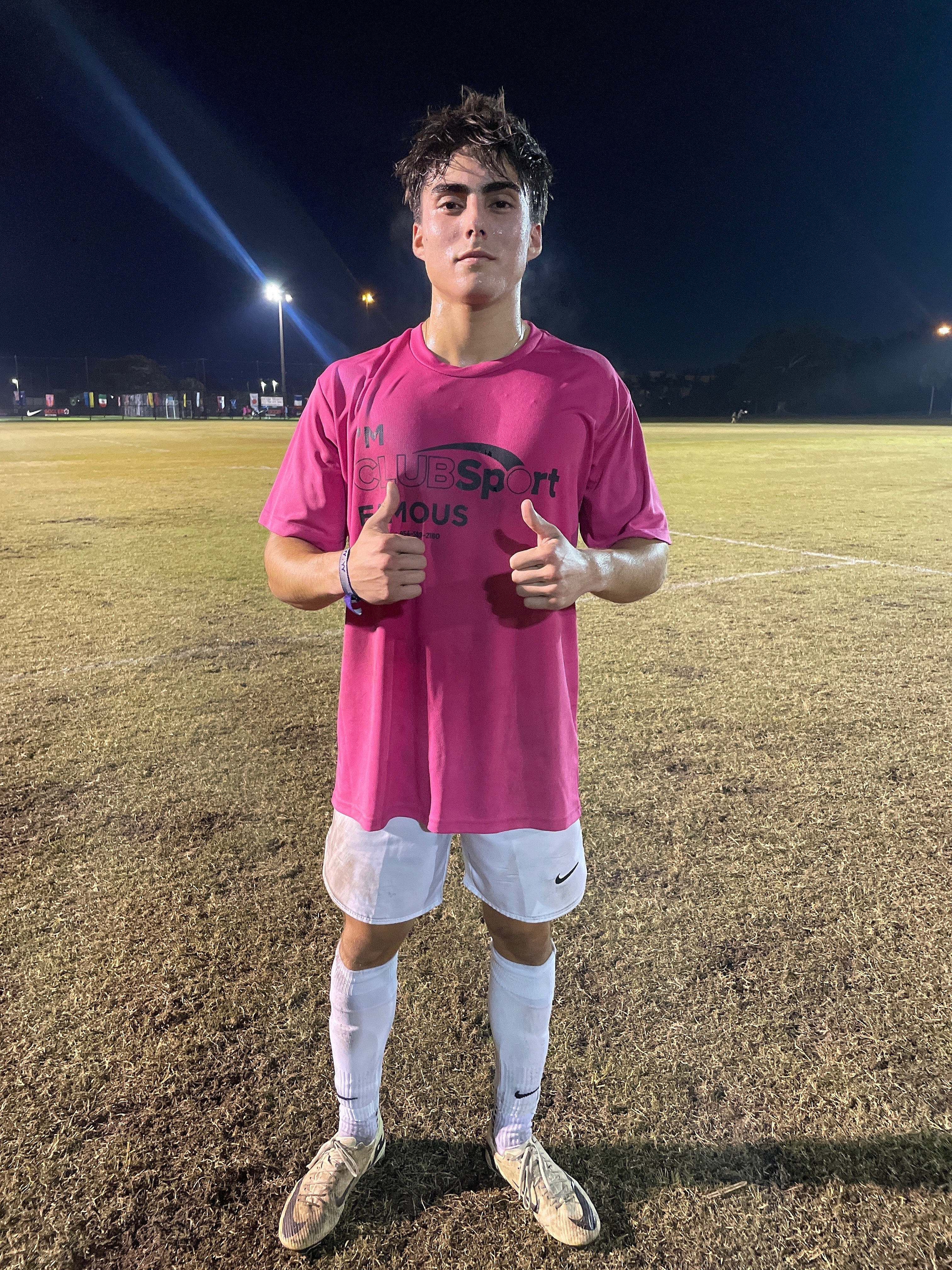 POTG - Los Compás FC