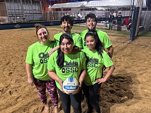 Safe Sets Team Photo