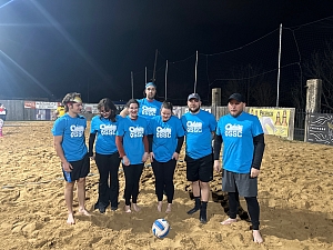 Winning Team Photo