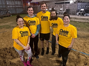 Winning Team Photo