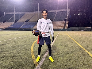 Player Of The Game: Ben C