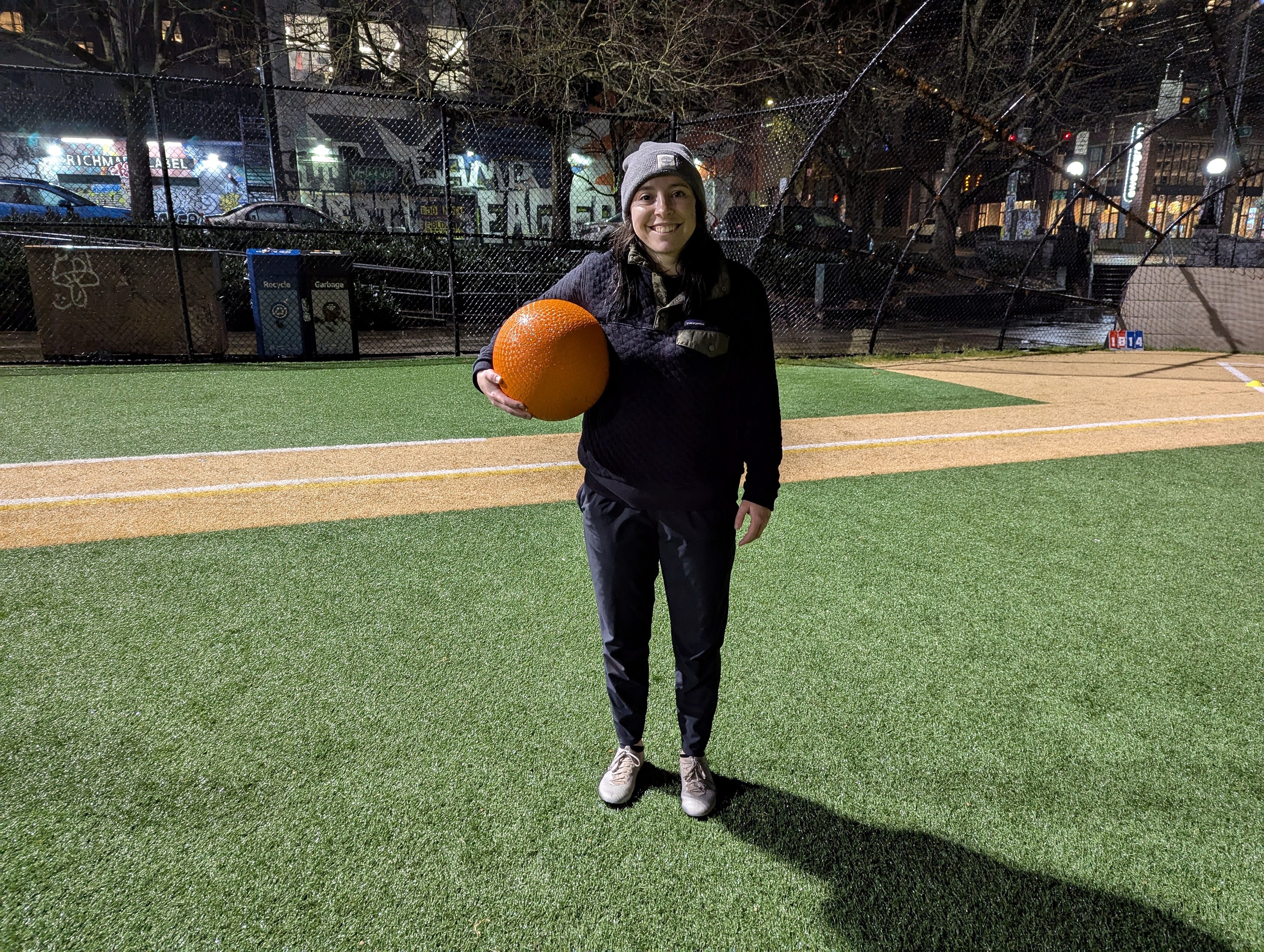 POTG - Full Swing Love - Indy #K1