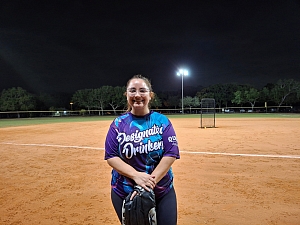 Player Of The Game: Crystal M