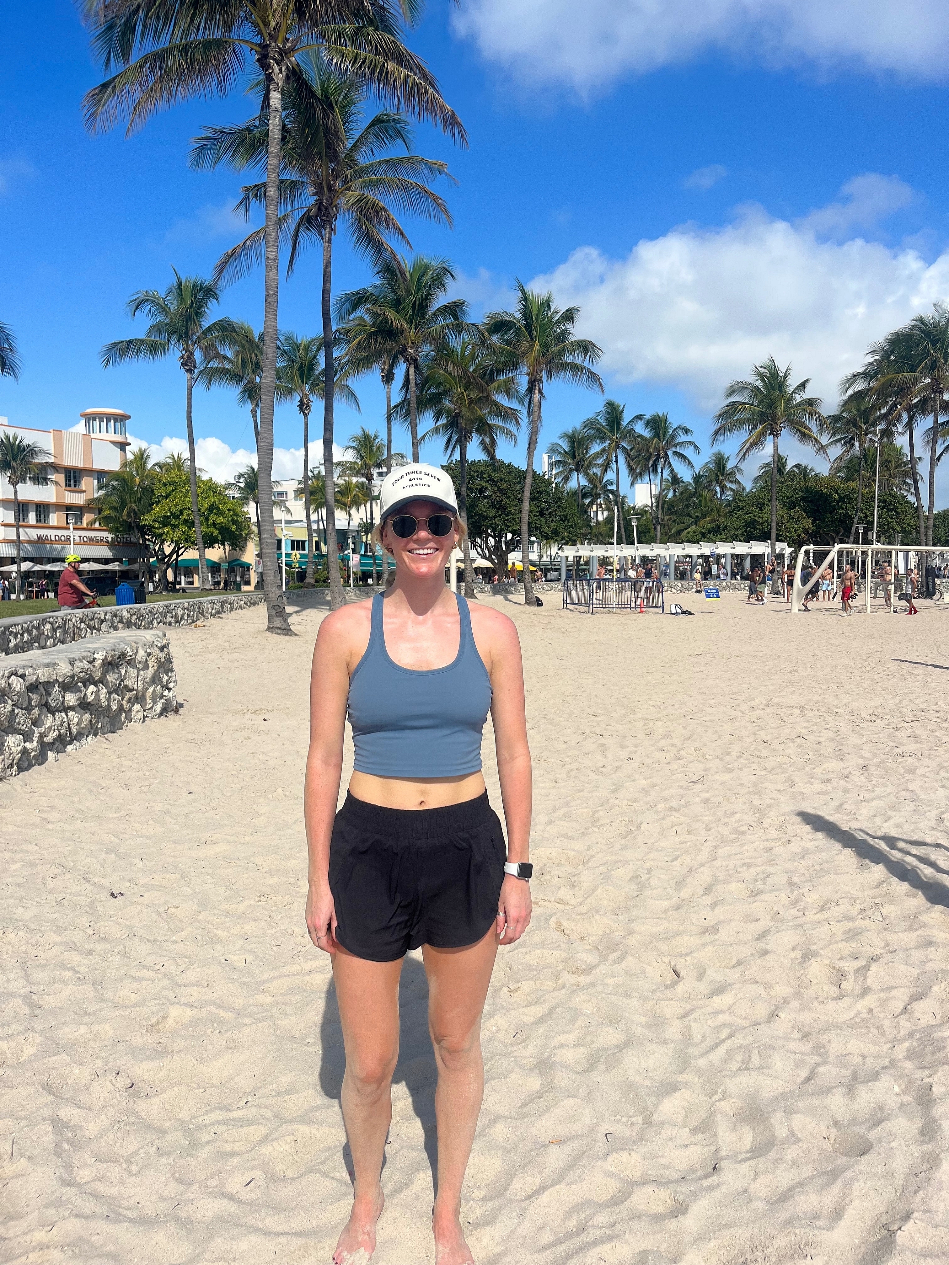 POTG - Sets on The Beach