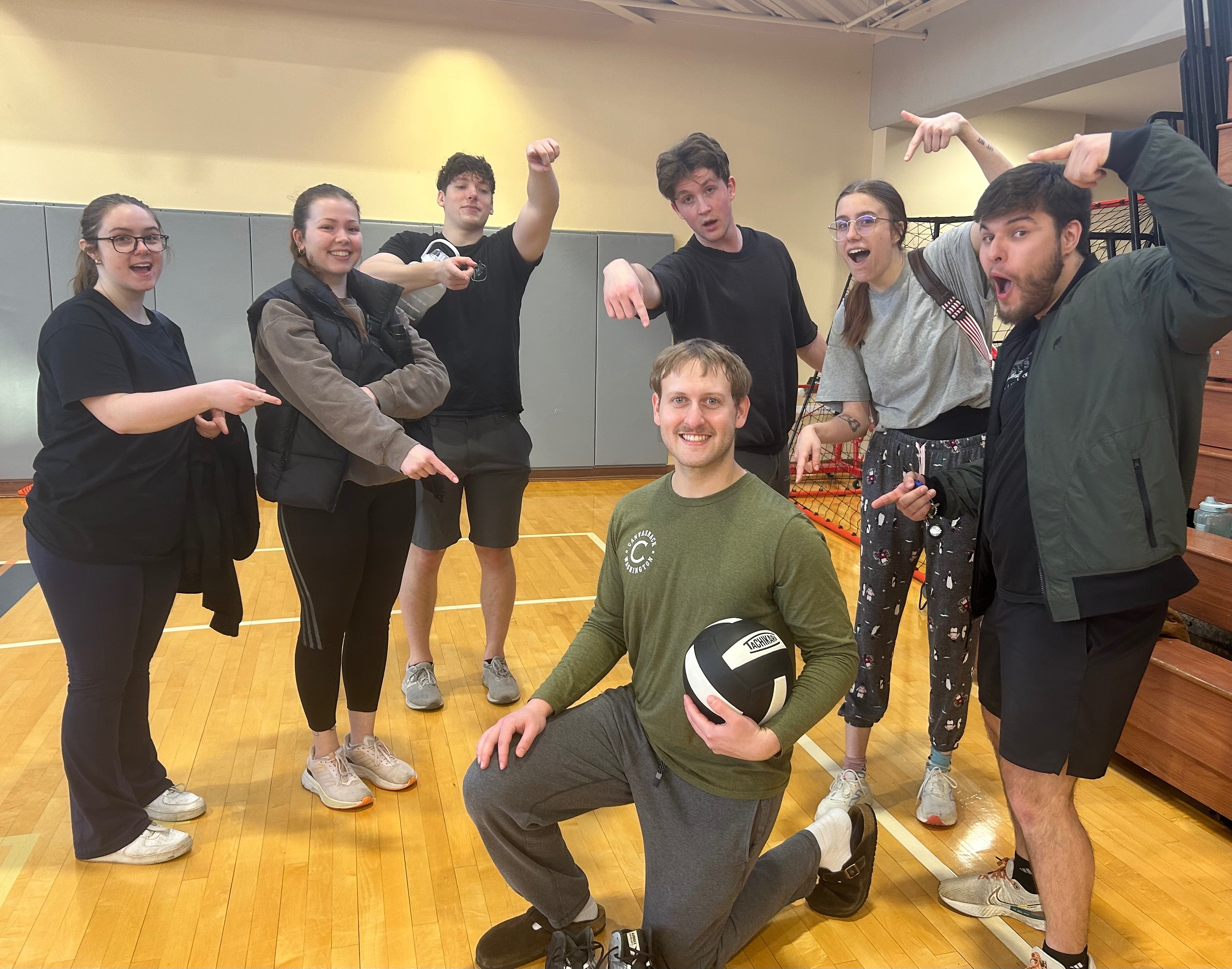 POTG - Baby Got Bump