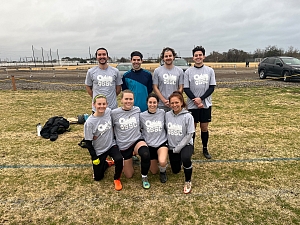 Brewventus FC Team Photo