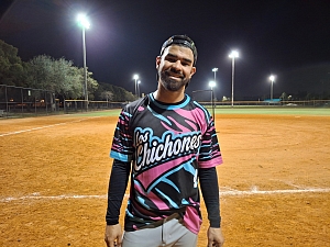 Player Of The Game: Juan L