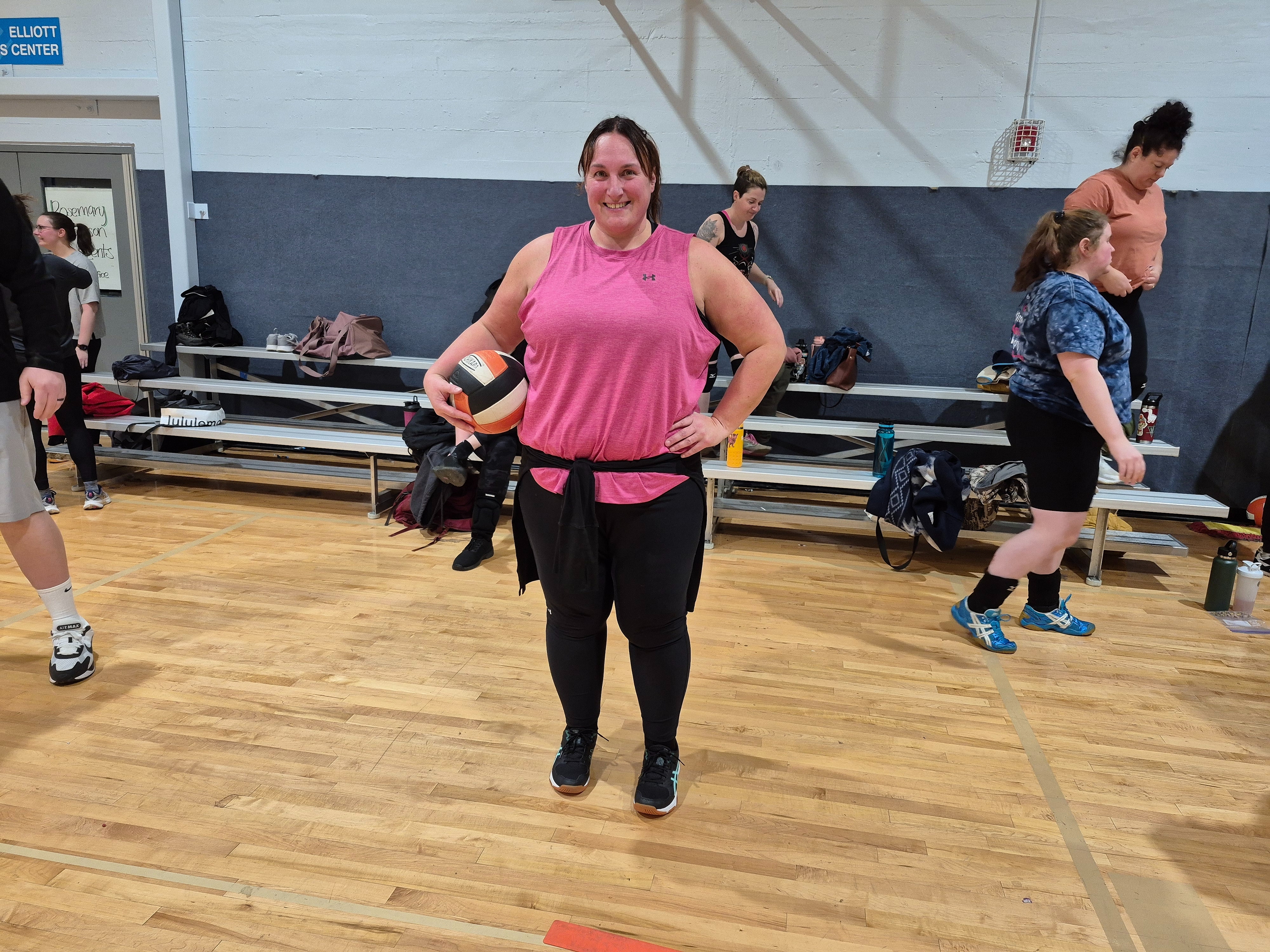 POTG - Midlife Spikers