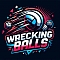 The Wrecking Balls Team Logo
