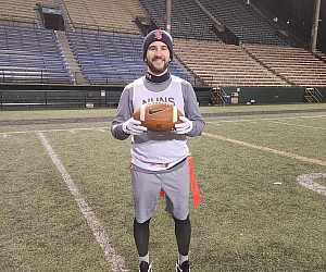 Player Of The Game: Timothy R