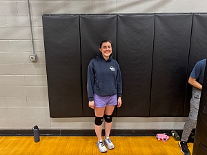 Player Of The Game: Kimberly T