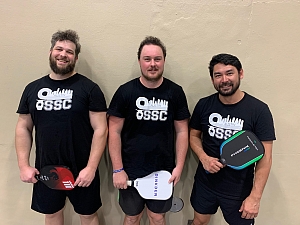 Big Dink Energy  Team Photo