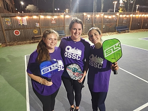 The Slice Girls Team Photo