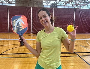 Player Of The Game: Kathy B
