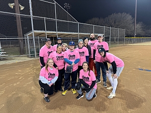 Winning Team Photo