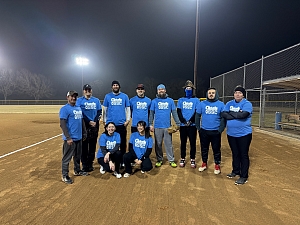 Just the Tip Team Photo