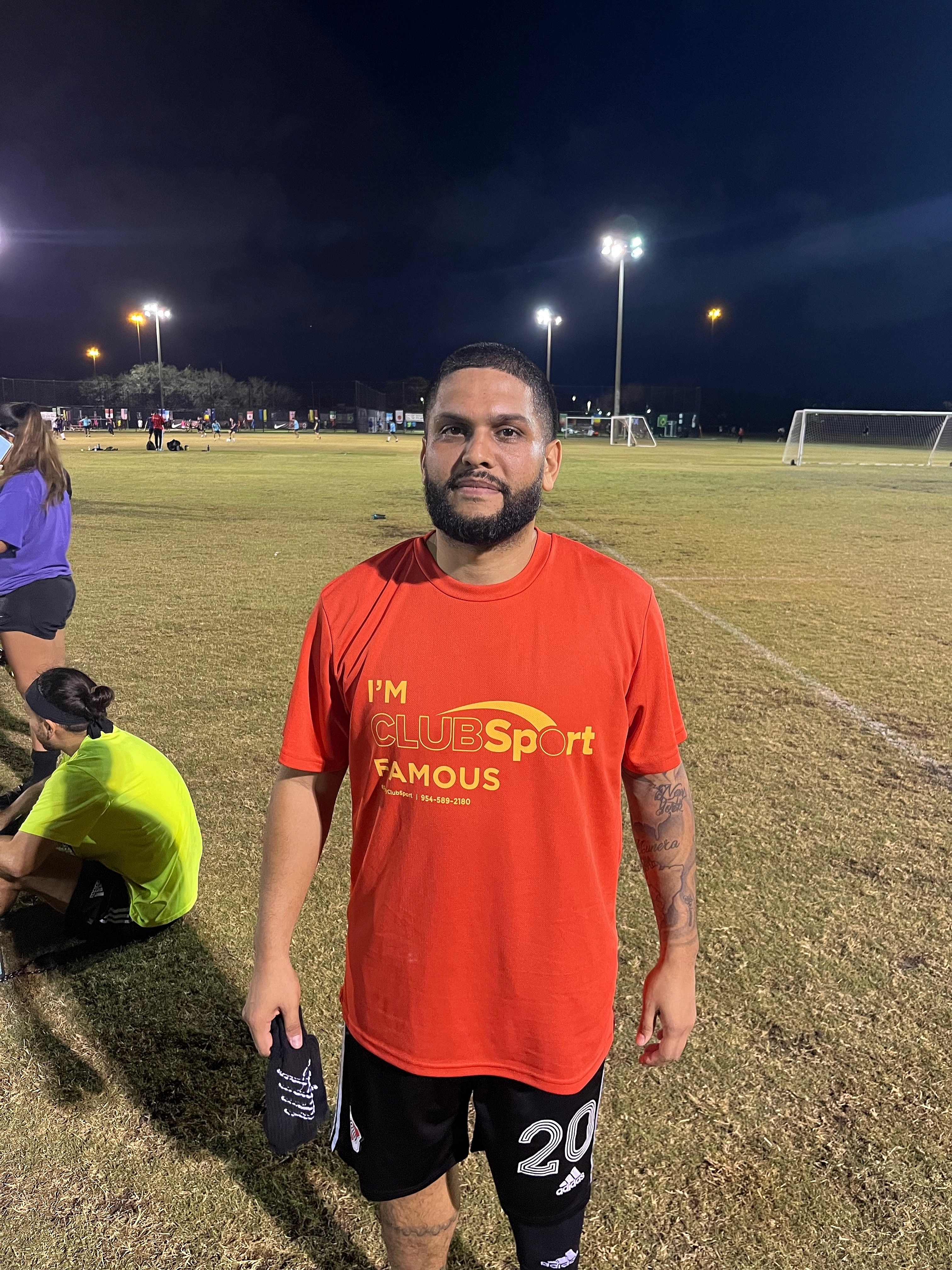 POTG - The Has Beens