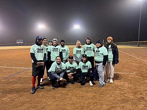 Winning Team Photo