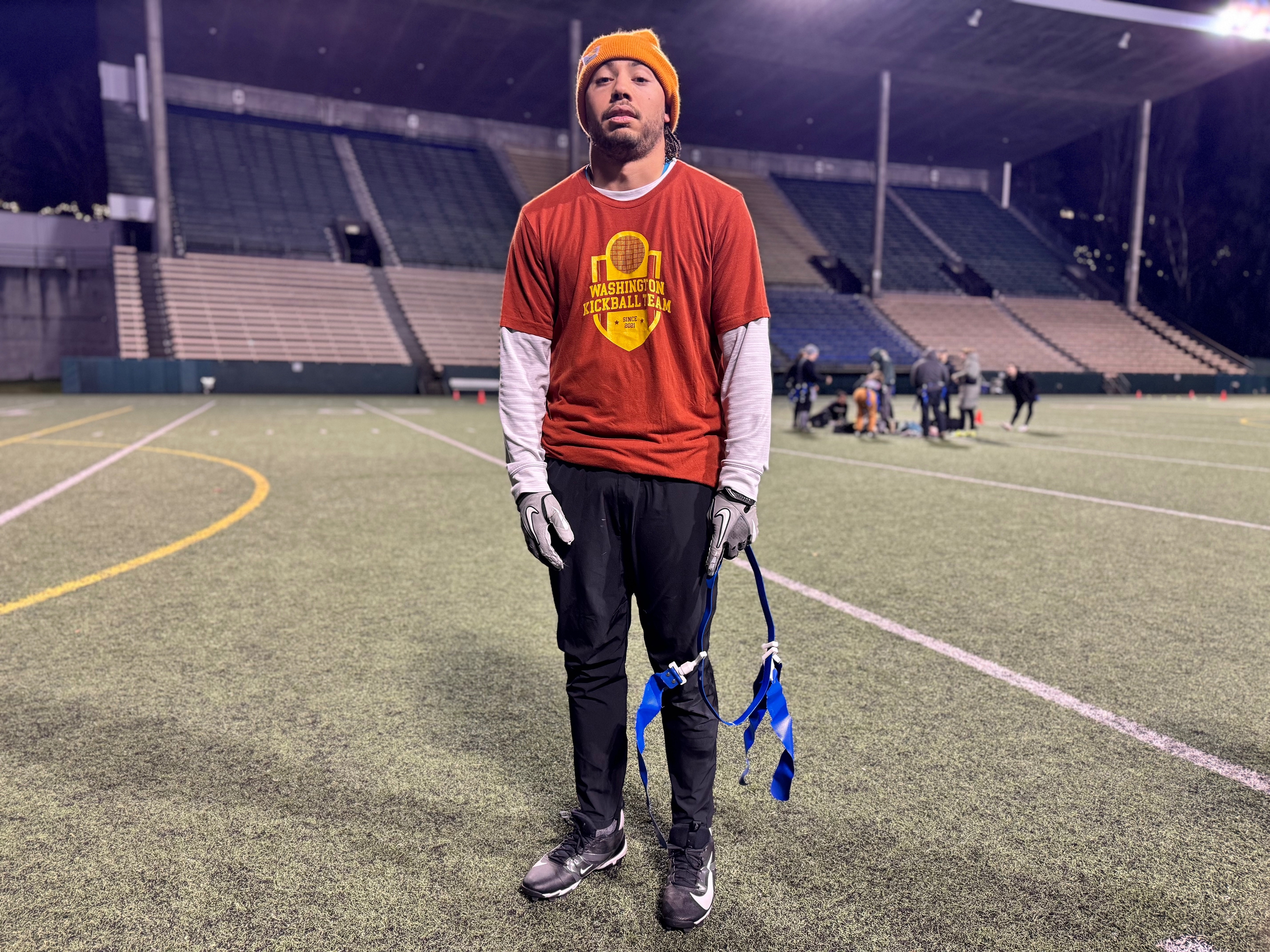 POTG - Team Red Flag |>