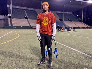 Player Of The Game: Phillip T