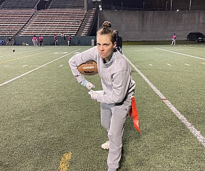 Player Of The Game: Ash K