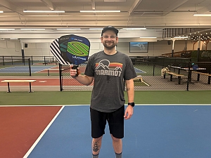 Player Of The Game: Christopher D