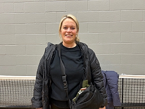 Player Of The Game: Darienne B