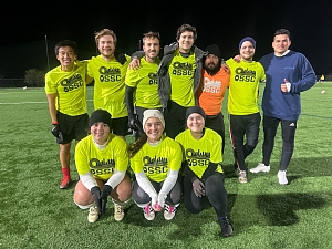 West Ham Sandwiches Team Photo