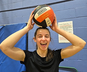 Player Of The Game: Emma L