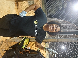 Player Of The Game: Grace H