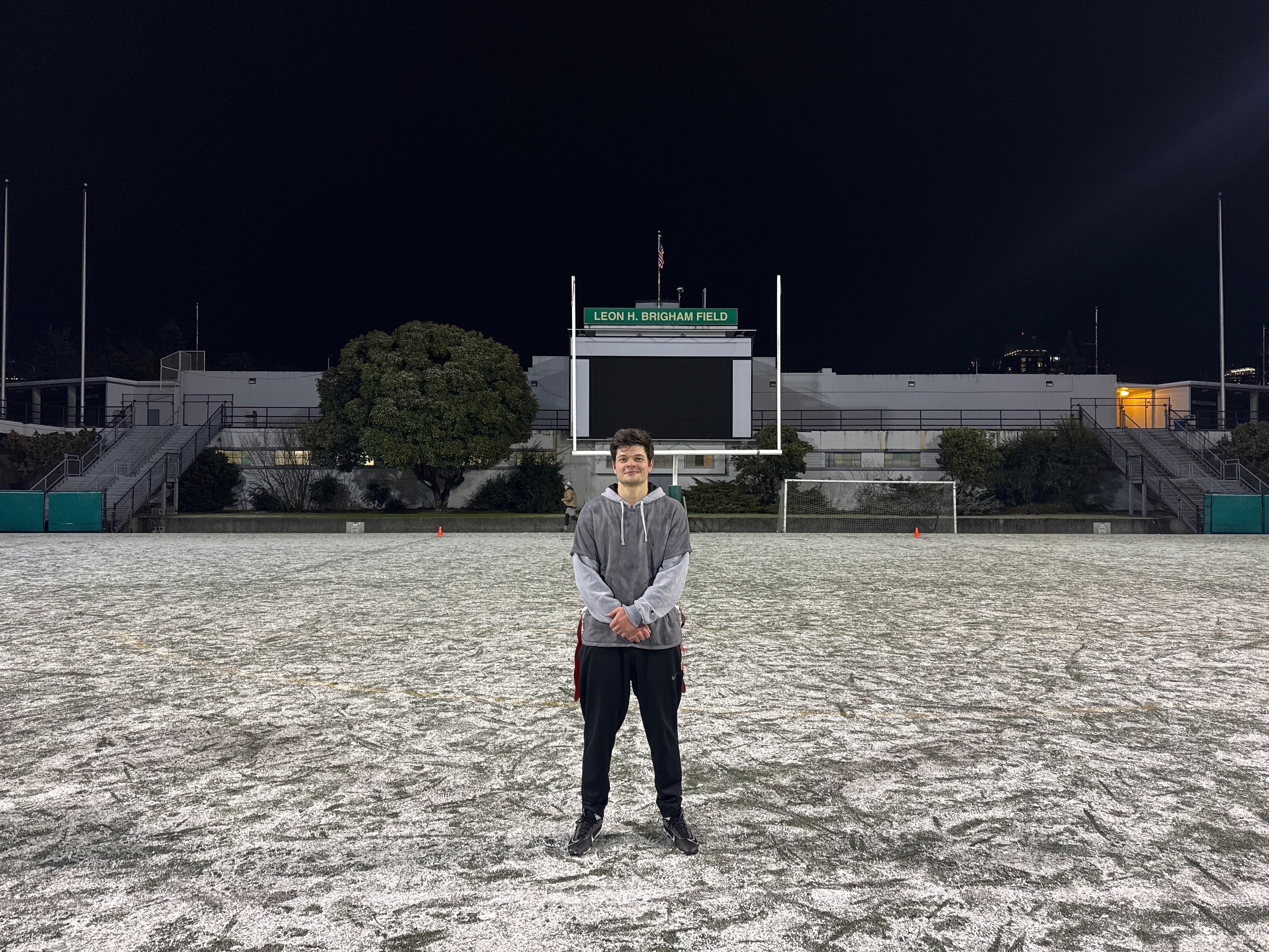 POTG - Late to the Party 