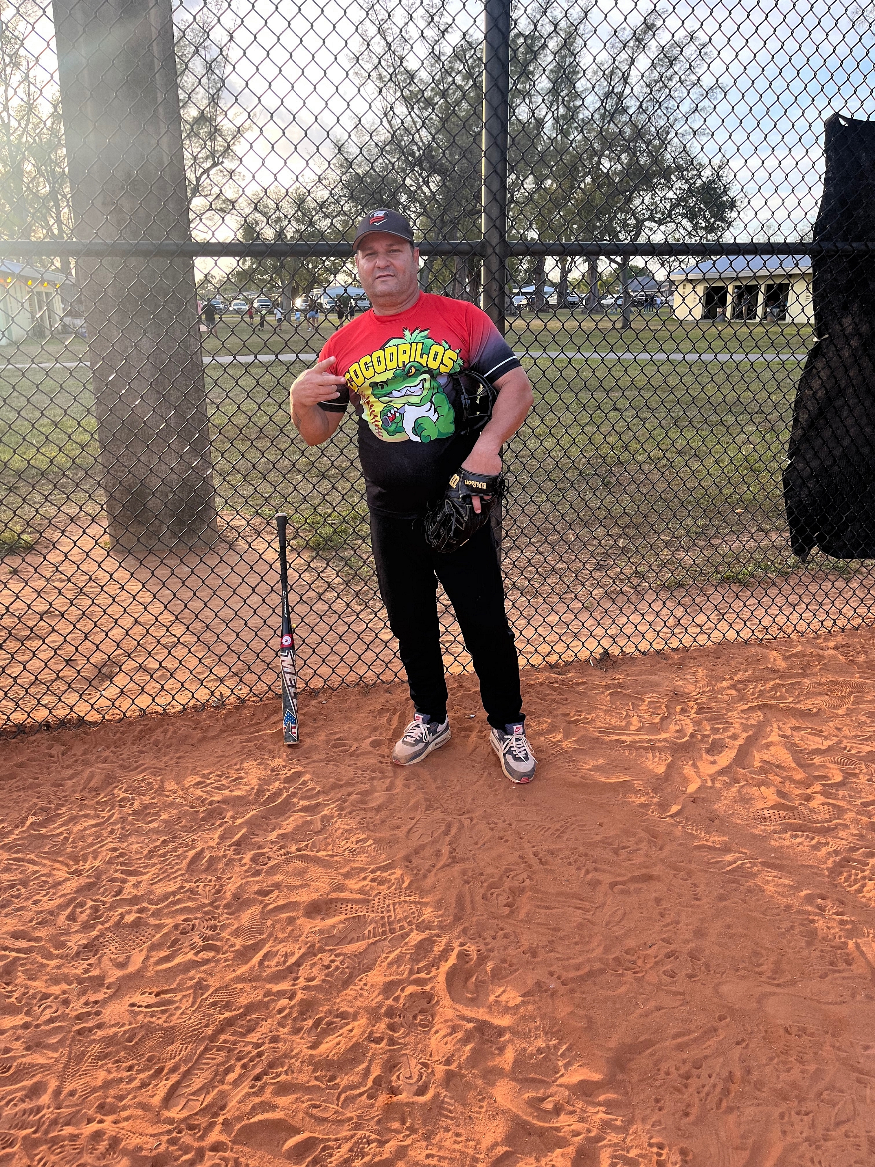 POTG - Cocodrilos USA - M