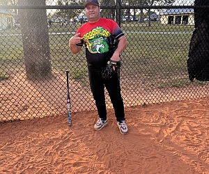 Player Of The Game: Lazaro P
